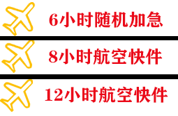 甘南夏河空运代理快递公司,专业空运当天件
